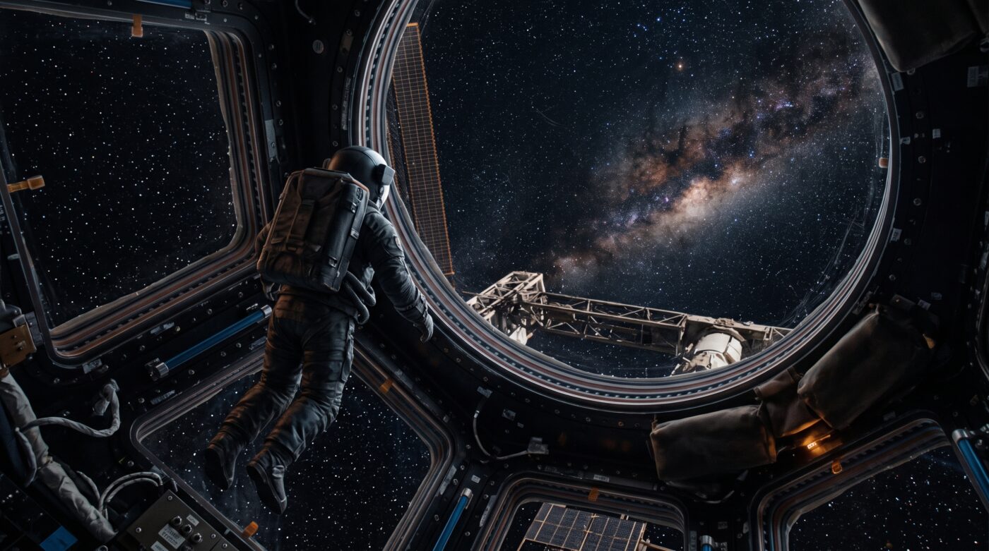 La última frontera: explorando los misterios del espacio exterior