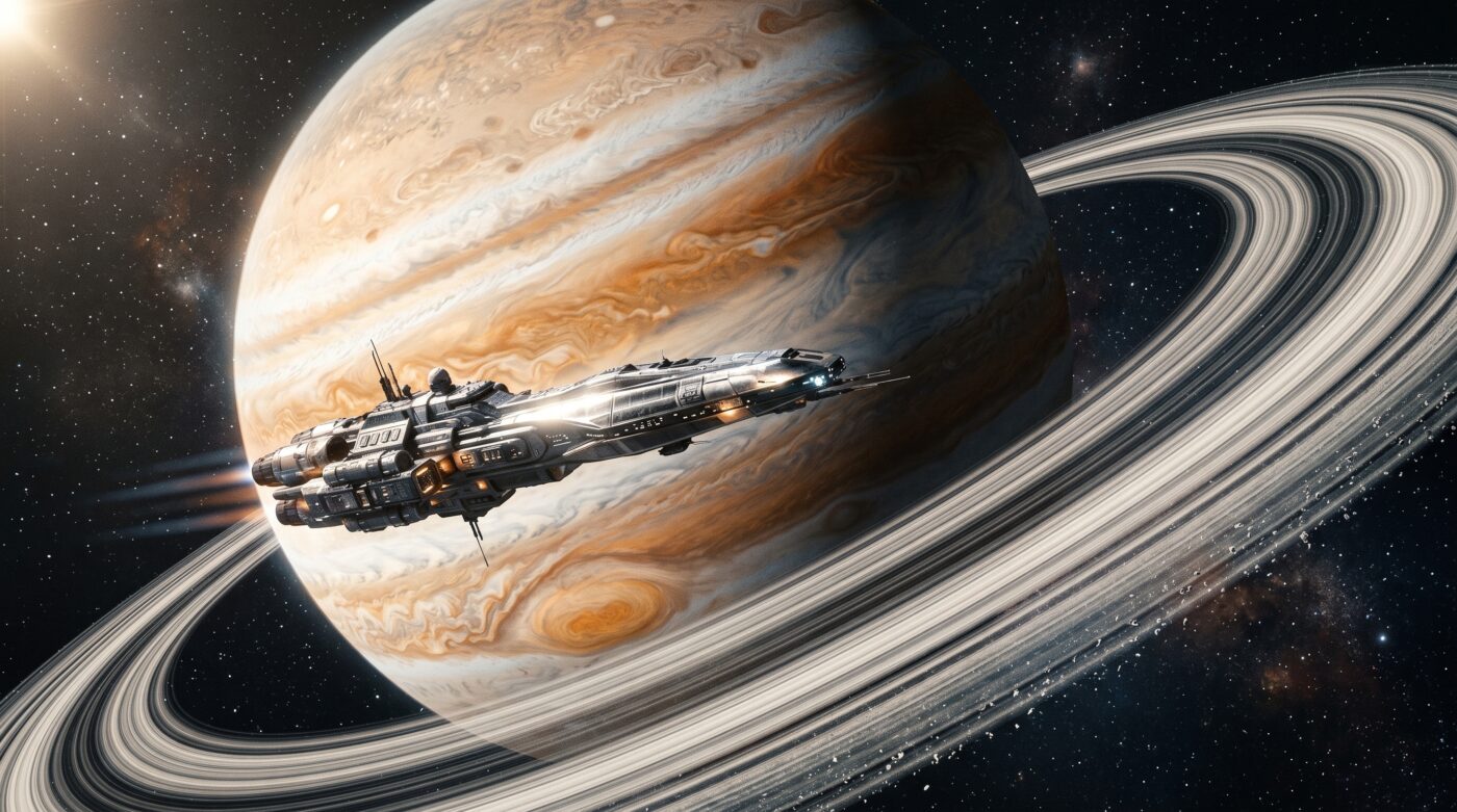 Viajes cósmicos: las aventuras de la exploración espacial