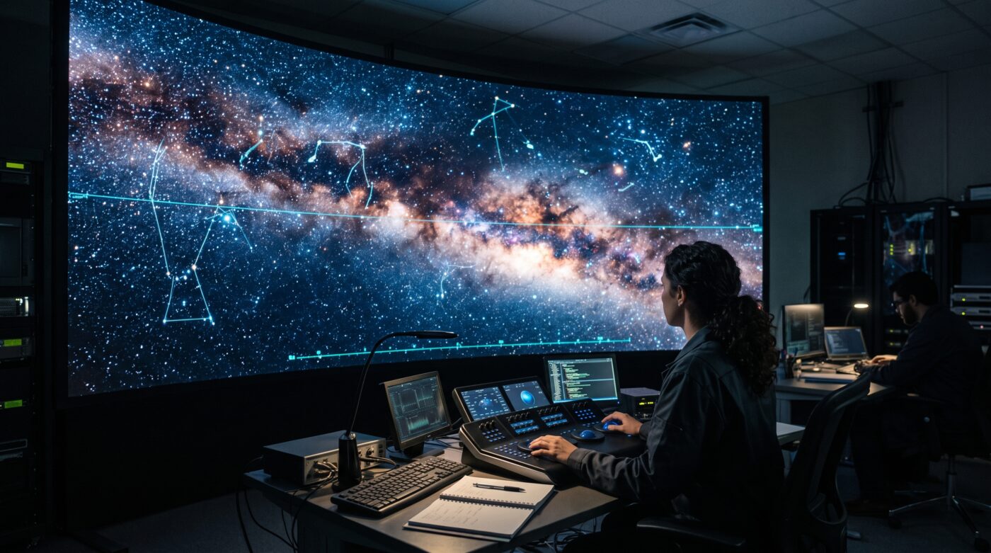 Ciencia espacial: desentrañando los secretos del cosmos