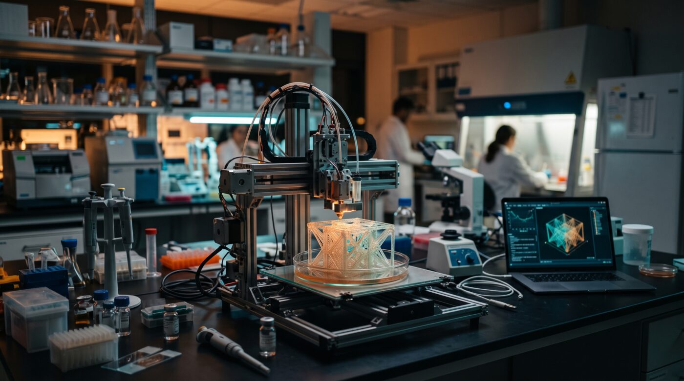 Biología sintética: dando forma al futuro
