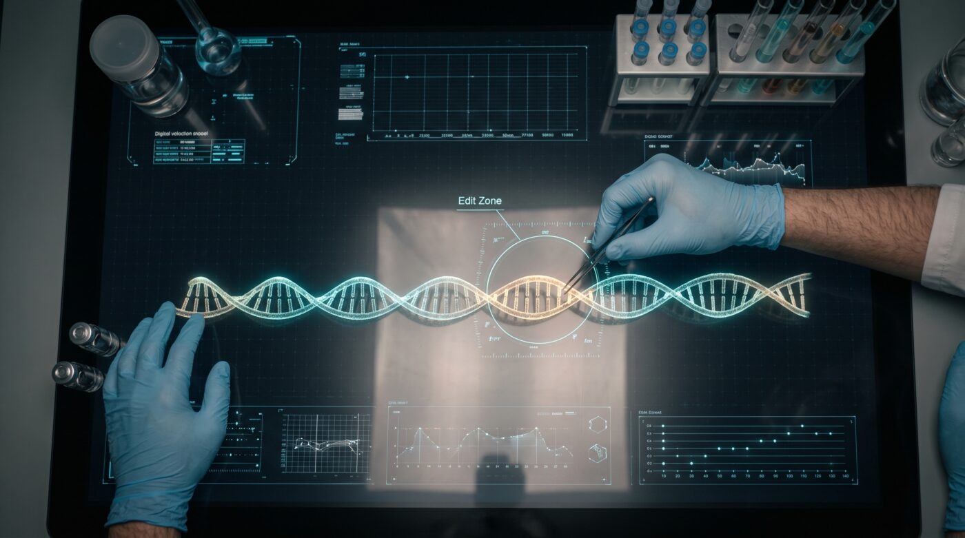 Ingeniería genética: ética e innovación