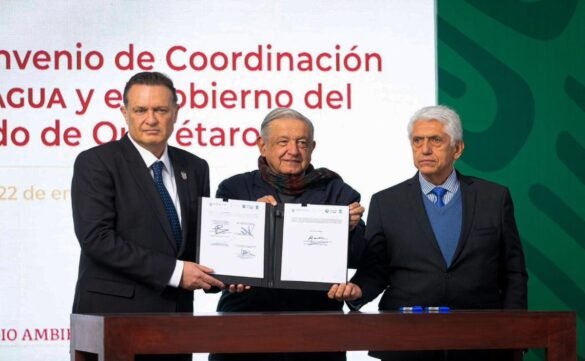 El Sistema Batán Agua proveerá a la capital y área limítrofe con mil 500 litros por segundo, similar al abastecimiento del Acueducto II.