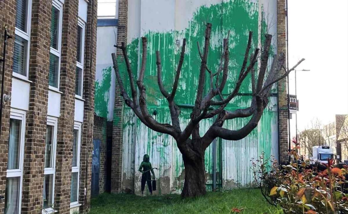 Este mes de marzo los queretanos podrán disfrutar de una nueva experiencia con la exposición “Inside Banksy”.