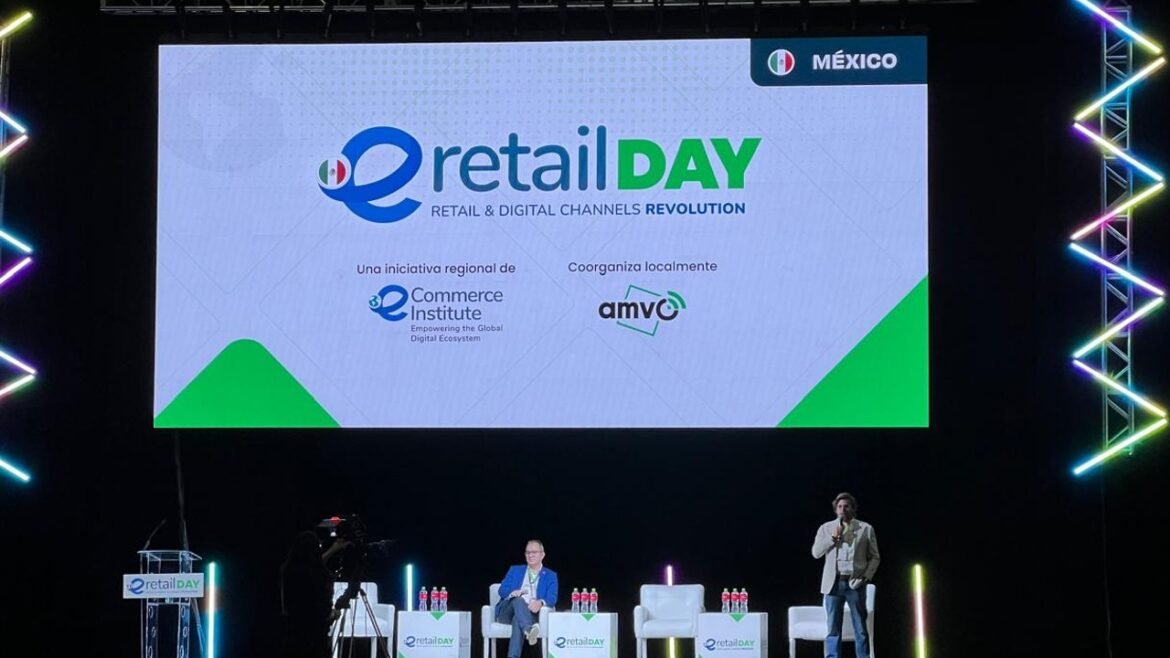 En la CDMX se realizó el eRetail Day Latam, Retail & Digital Channels Revolution en la que se dieron cita especialistas del comercio digital.