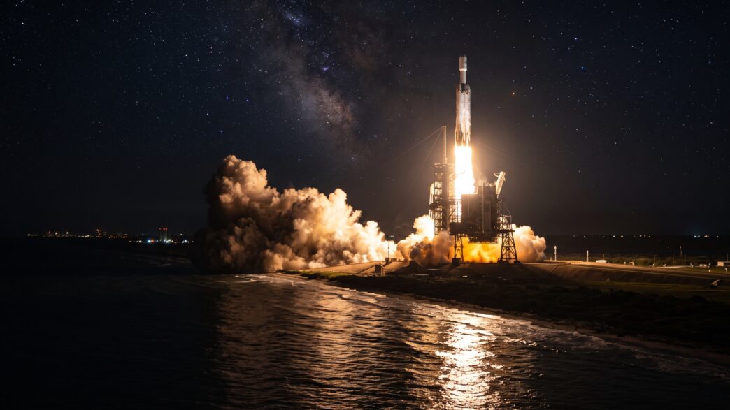 El telescopio espacial Nancy Grace Roman ya está en órbita